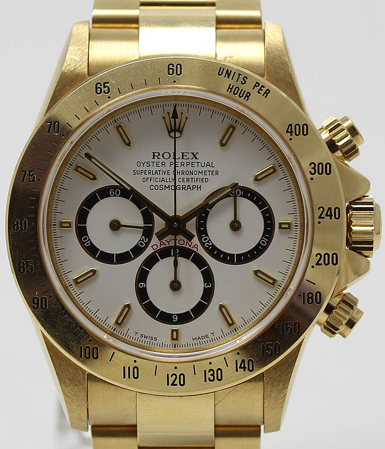 ROLEX Daytona Cosmograph Ref. 16528