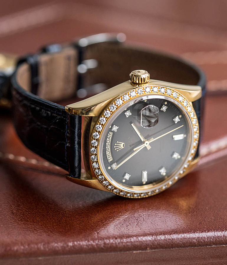 ROLEX Day Date Ref. 18048