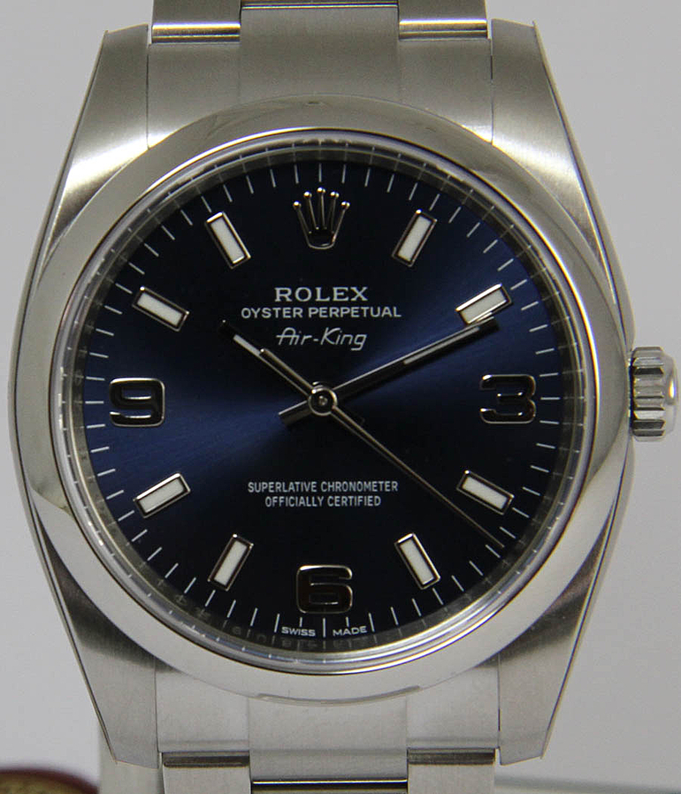 ROLEX Oyster Perpetual Ref. 114200