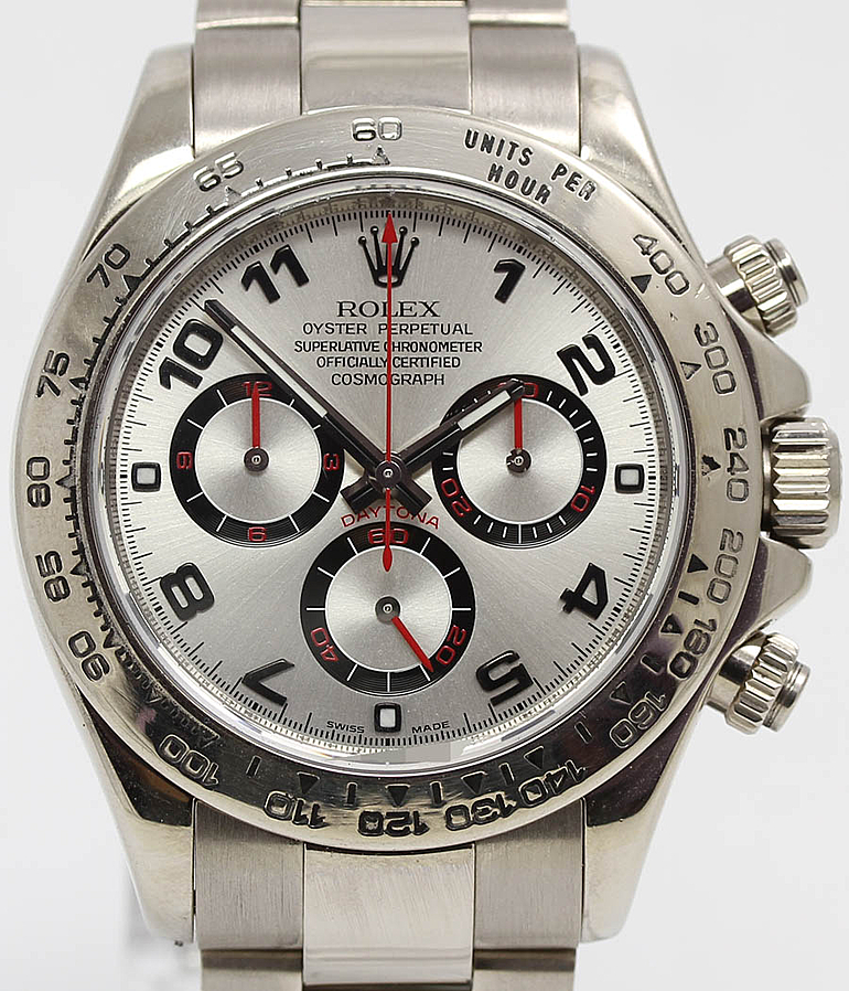 ROLEX Daytona Cosmograph Ref. 116509