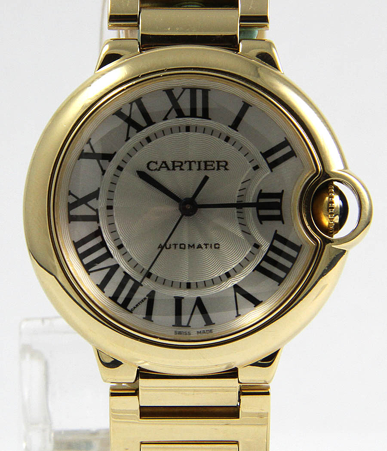 CARTIER Ballon Bleu