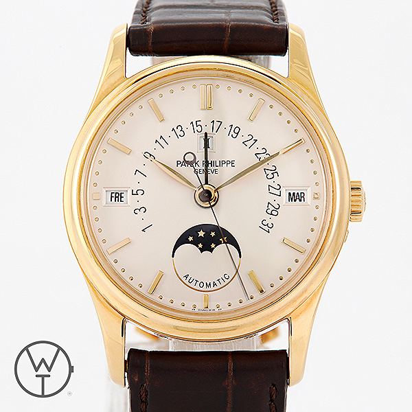 PATEK PHILIPPE Ref. 5050