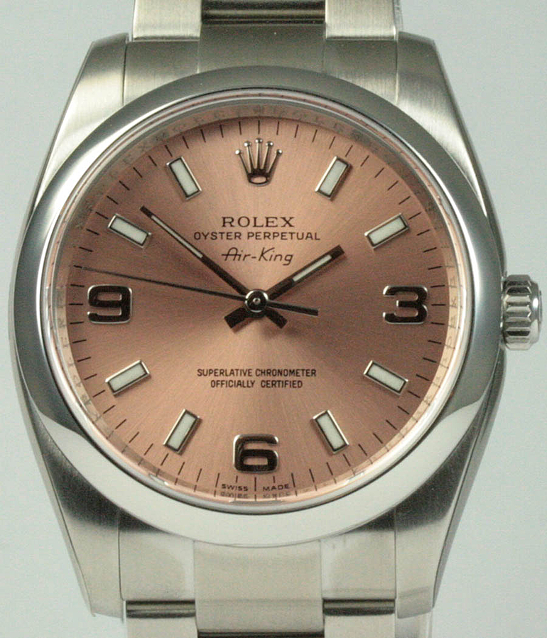 ROLEX Oyster Perpetual Ref. 114200