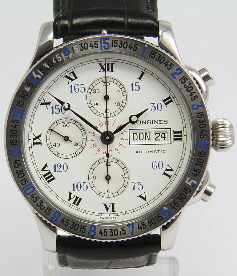 LONGINES Charles Lindbergh