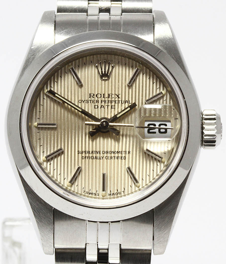 ROLEX Lady Date Ref. 69160