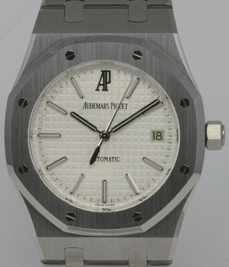 AUDEMARS PIGUET Royal Oak Ref. 15300 ST