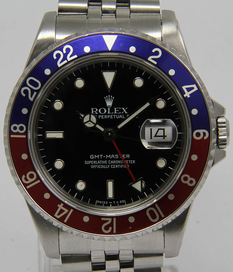 ROLEX GMT Ref. 16700