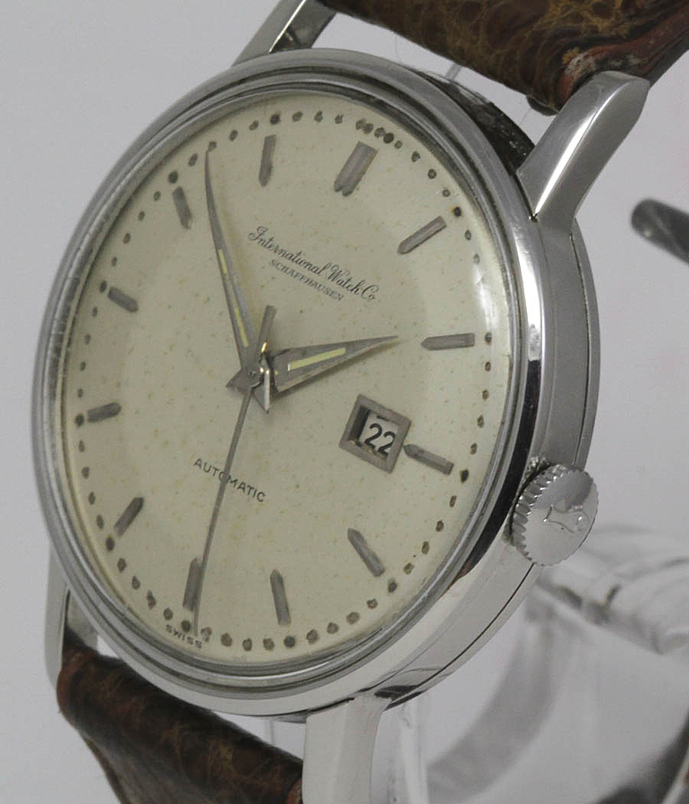 IWC Nicht Angegeben