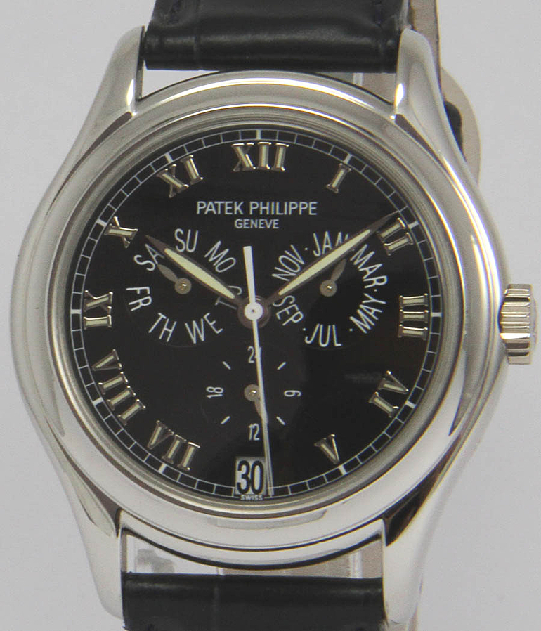 PATEK PHILIPPE Jahreskalender Ref. 5035 P