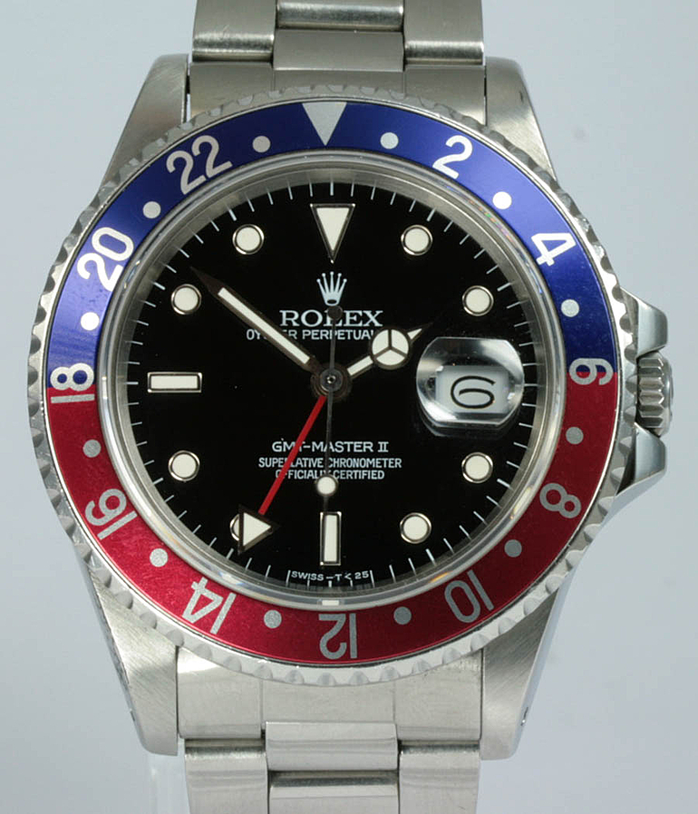 ROLEX GMT Ref. 16760