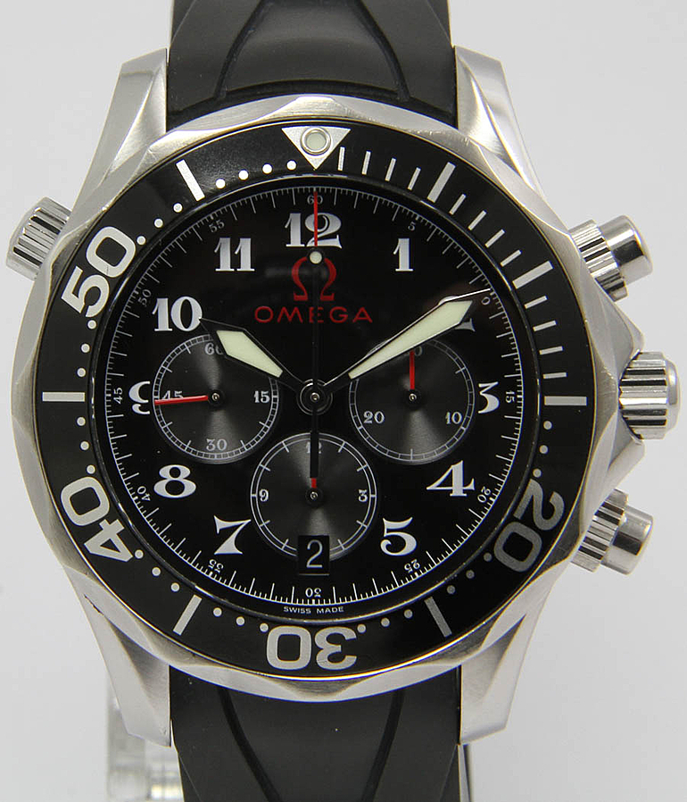 OMEGA Seamaster