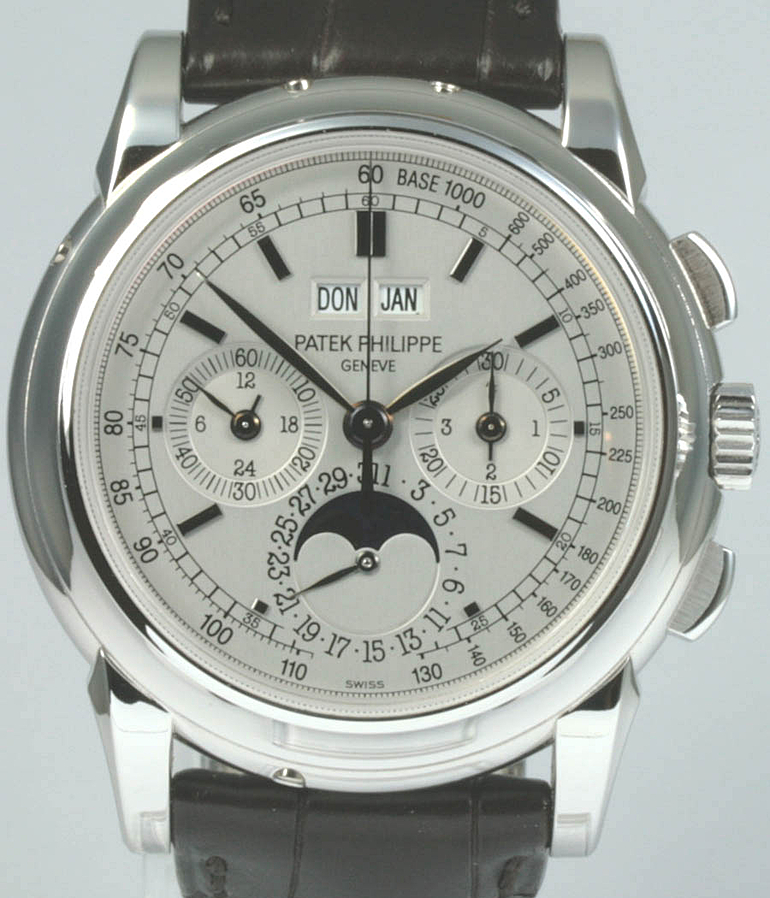 PATEK PHILIPPE Grand Complications Ref. 5970 G