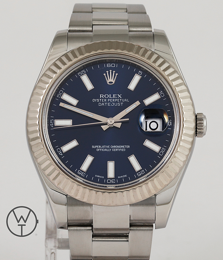 ROLEX Datejust Ref. 116334