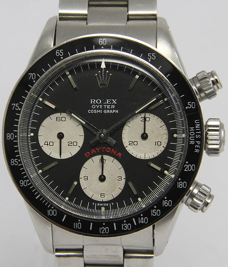 ROLEX Daytona Cosmograph Ref. 6265