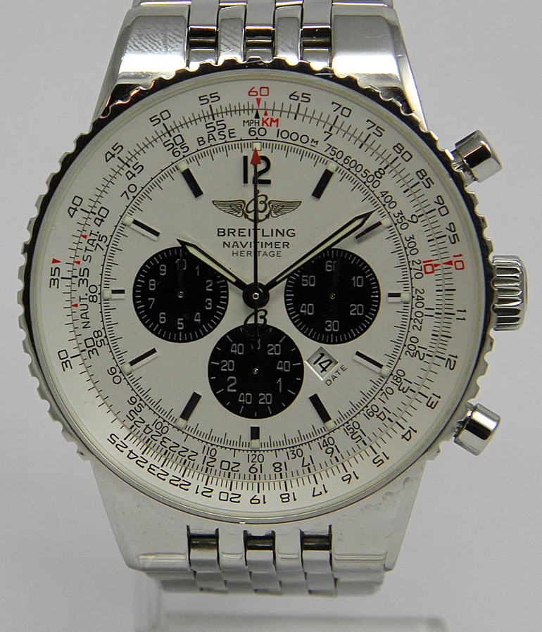 BREITLING Navitimer Ref. A 35340