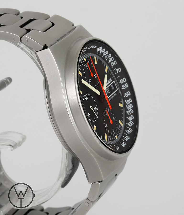 SINN Sportchronograph Ref. 144