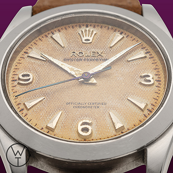 ROLEX Oyster Perpetual Ref. 6228