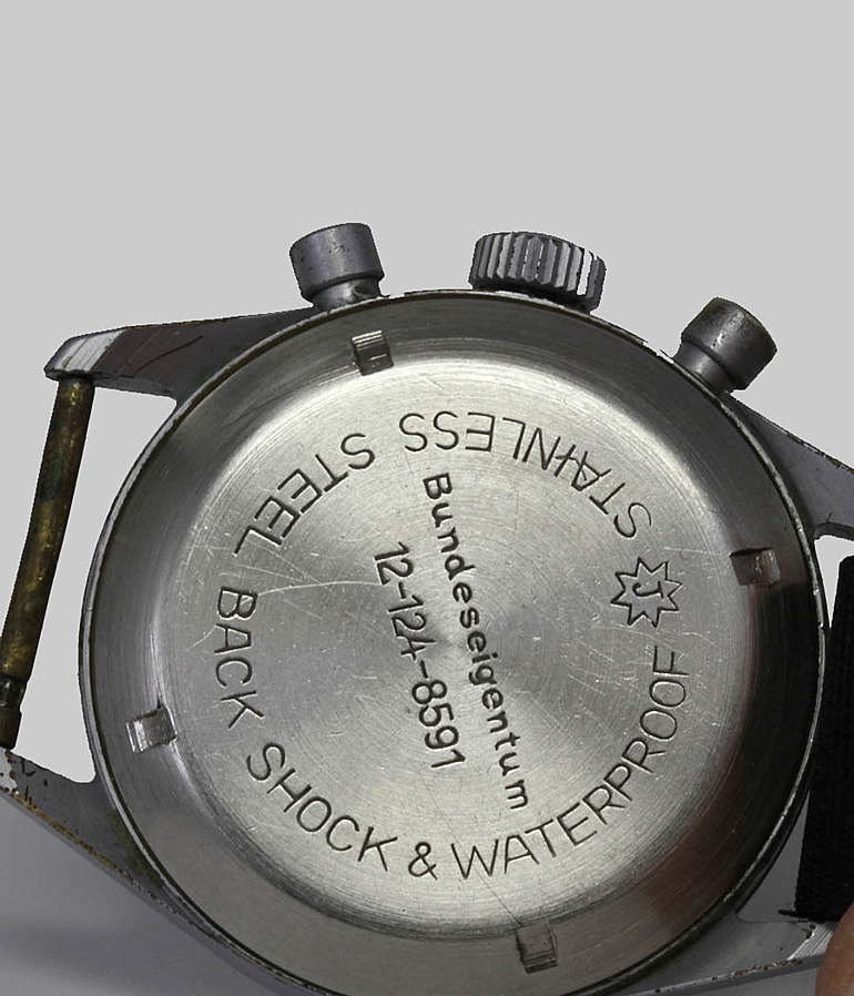JUNGHANS Ref. 12 124 8591