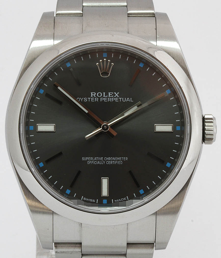 ROLEX Oyster Perpetual Ref. 114300