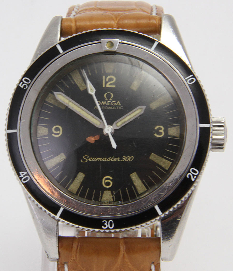 OMEGA Seamaster Ref. 165.014