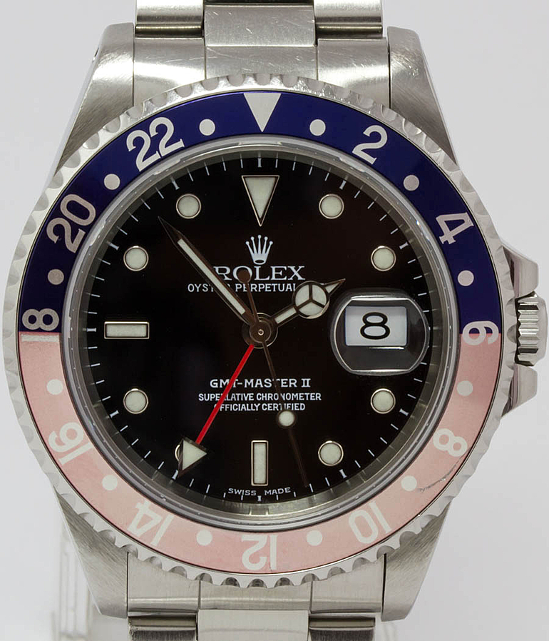 ROLEX GMT Ref. 16710