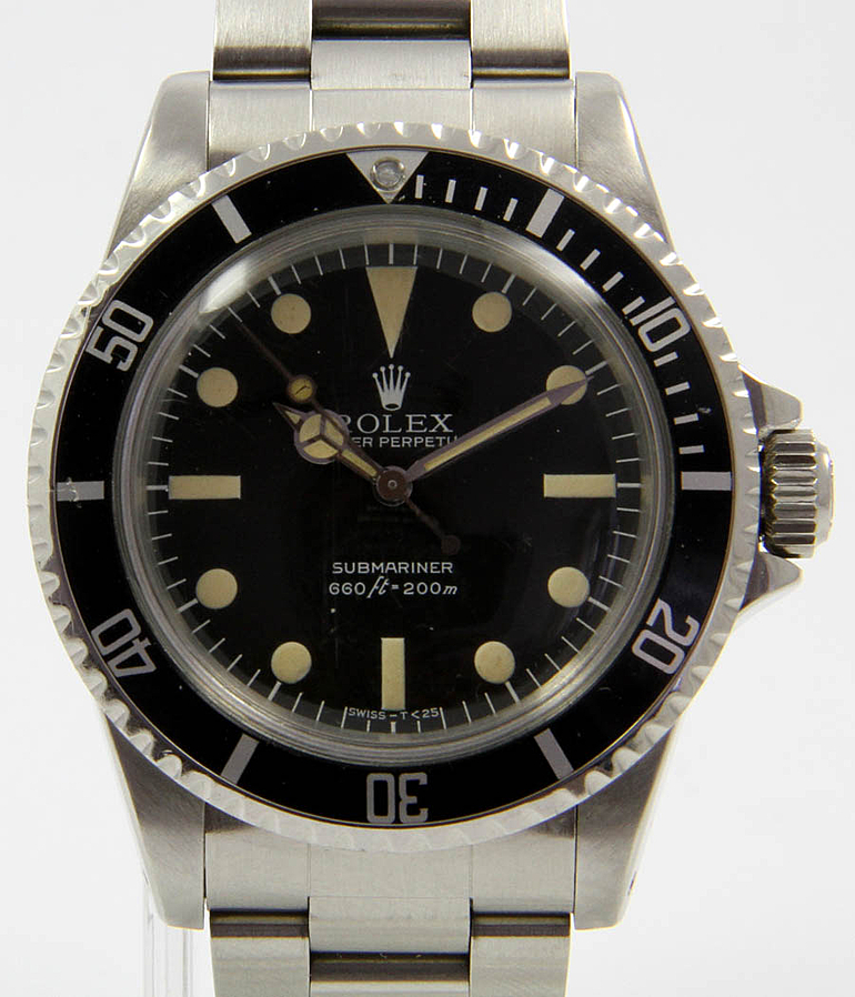 ROLEX Submariner Ref. 5513