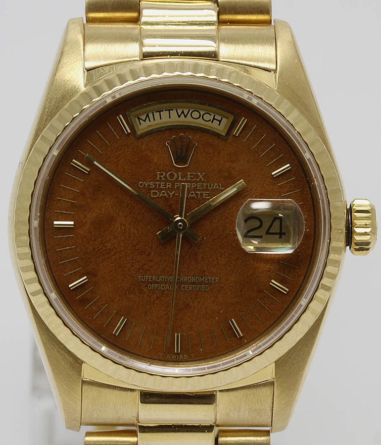 ROLEX Day Date Ref. 18038