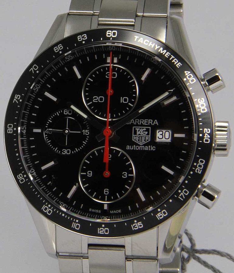 HEUER Carrera Ref. CV2014