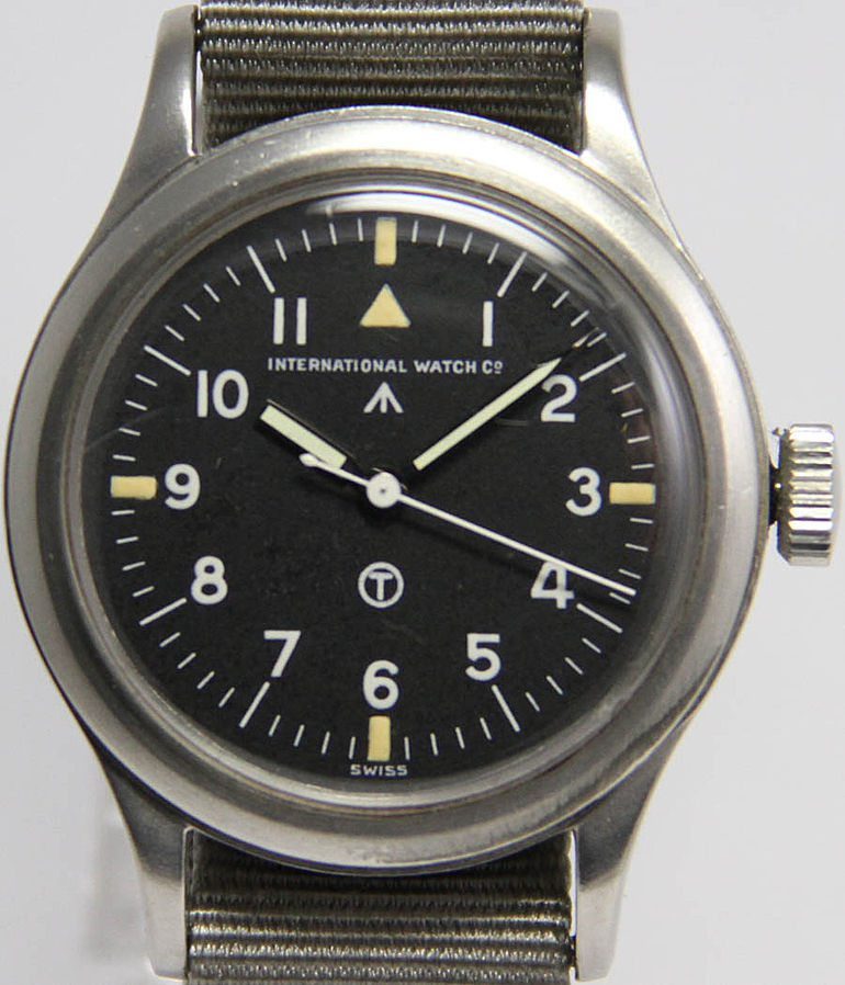 IWC Fliegeruhr Ref. Mark XI