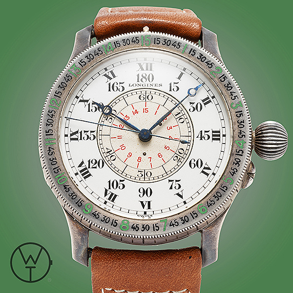 LONGINES Charles Lindbergh