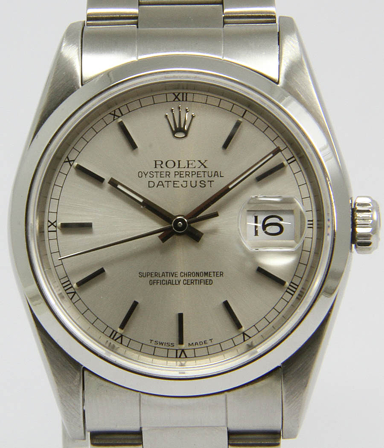 ROLEX Datejust Ref. 16200