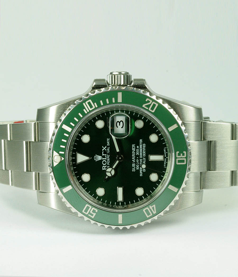 ROLEX Submariner Ref. 116610 LV
