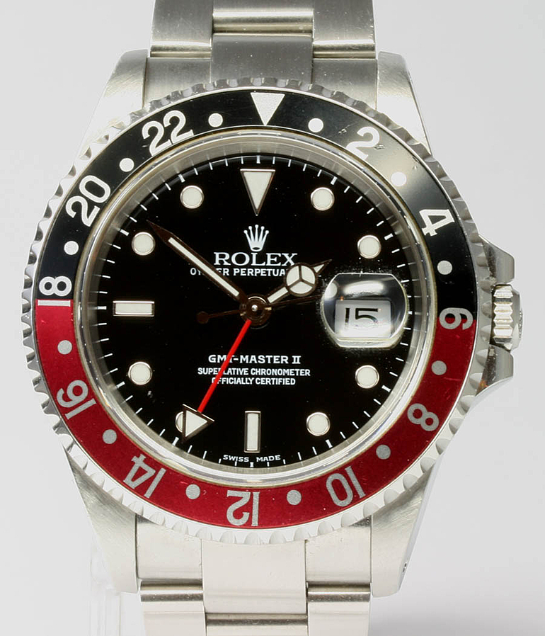ROLEX GMT Ref. 16710