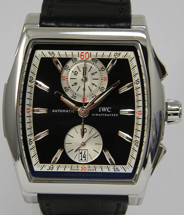 IWC Da Vinci Ref. 3764