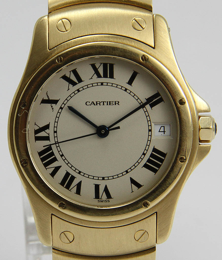 CARTIER Cougar