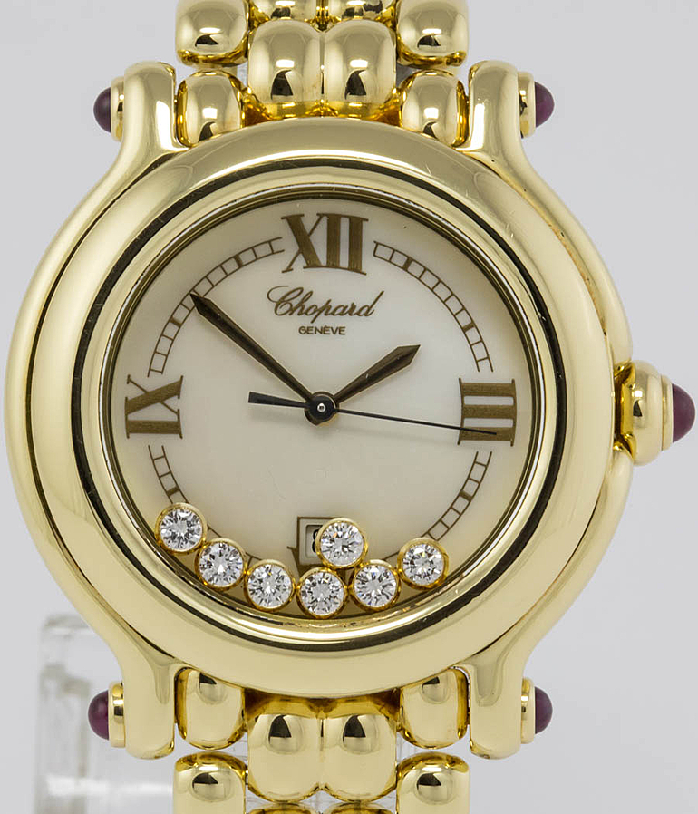 CHOPARD Happy Sport Ref. 4144