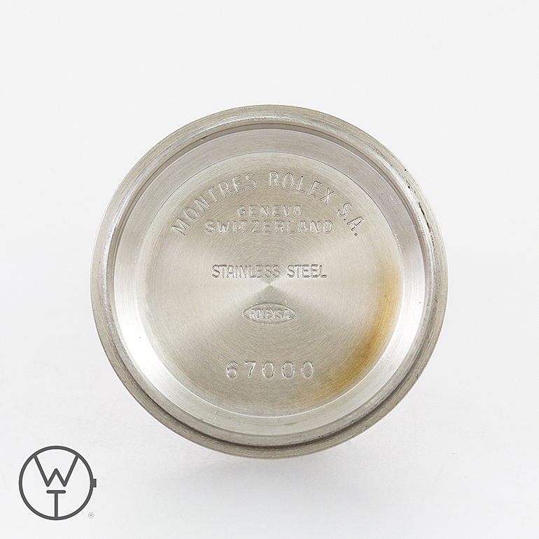 ROLEX Oyster Perpetual Ref. 67193