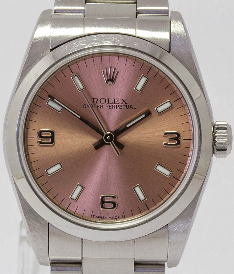 ROLEX Oyster Perpetual Ref. 77080