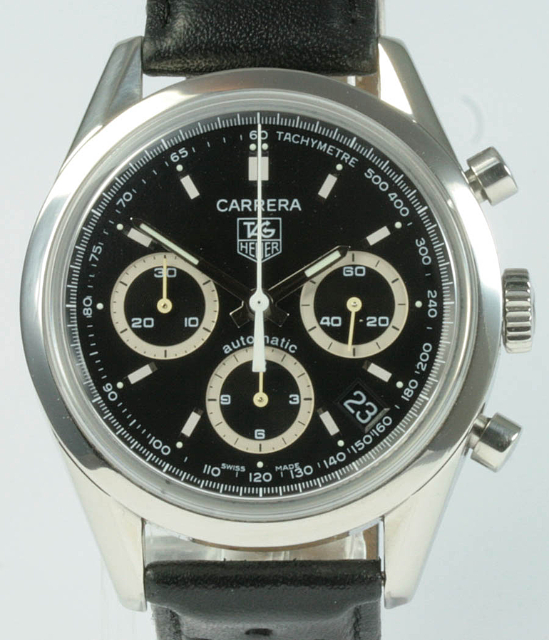 TAG HEUER Carrera Ref. CV 2114