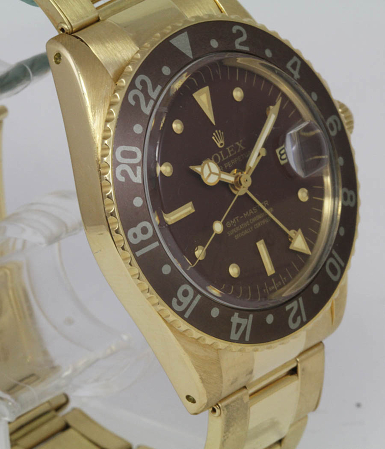 ROLEX GMT Ref. 1675