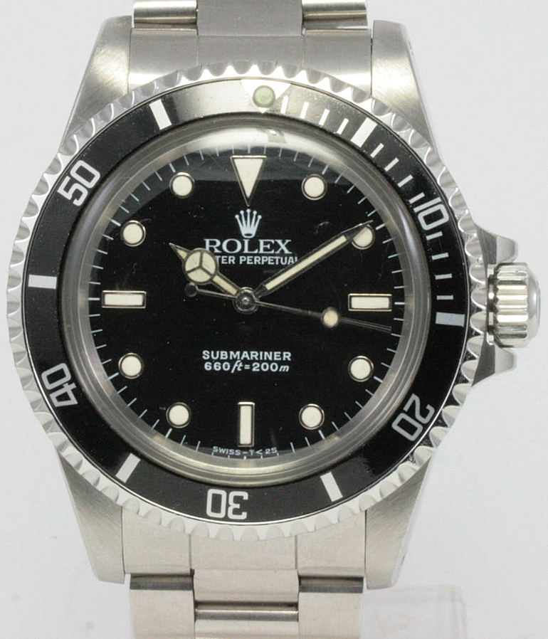 ROLEX Submariner Ref. 5513