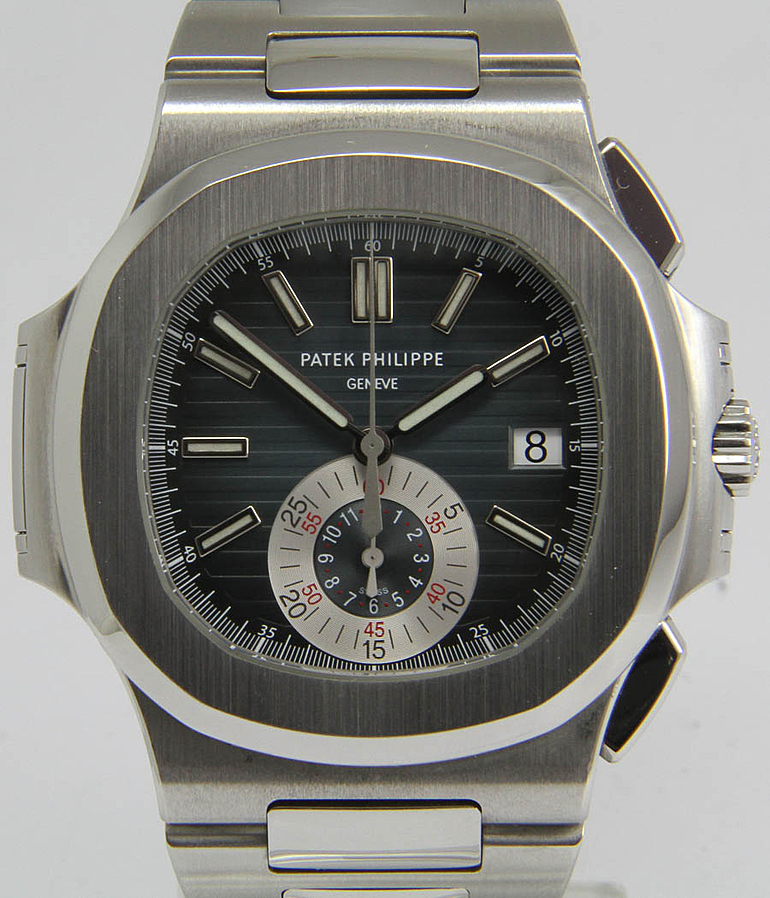 PATEK PHILIPPE Nautilus Ref. 5980