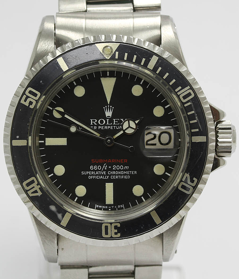 ROLEX Submariner Ref. 1680