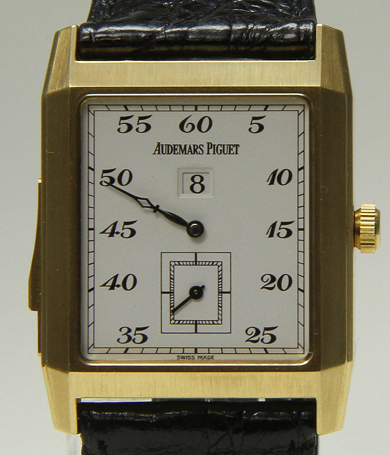 AUDEMARS PIGUET Répétition Minutes Ref. 25723 BA