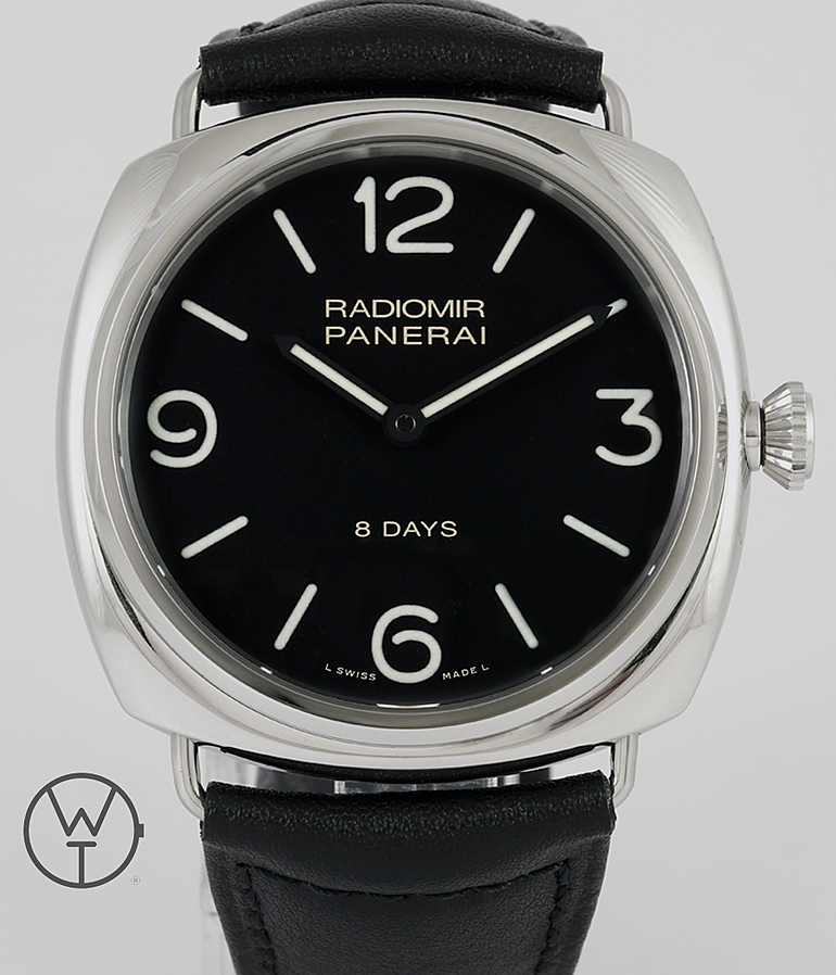 PANERAI Radiomir Ref. PAM 610