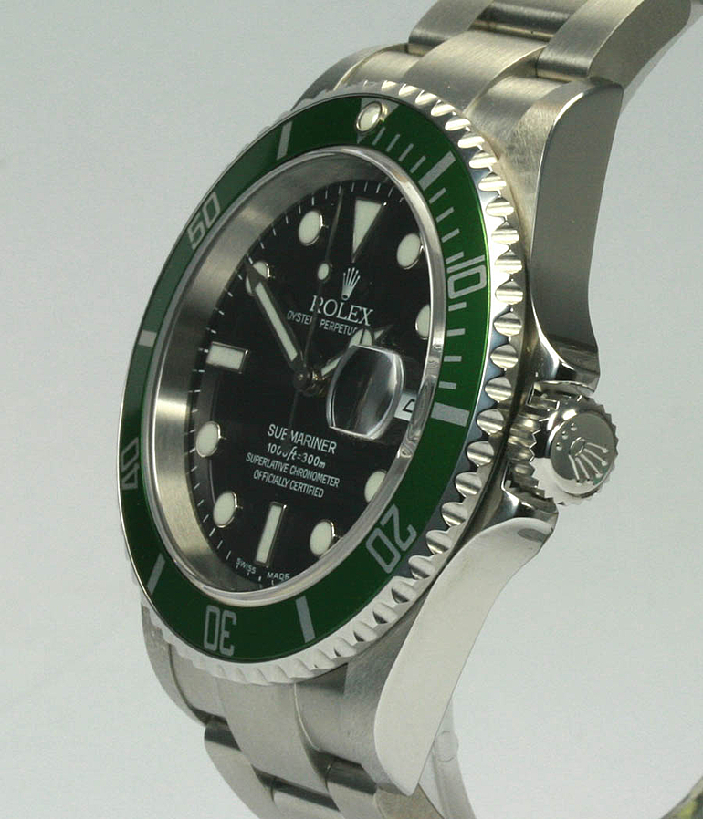 ROLEX Submariner Ref. 16610 LV