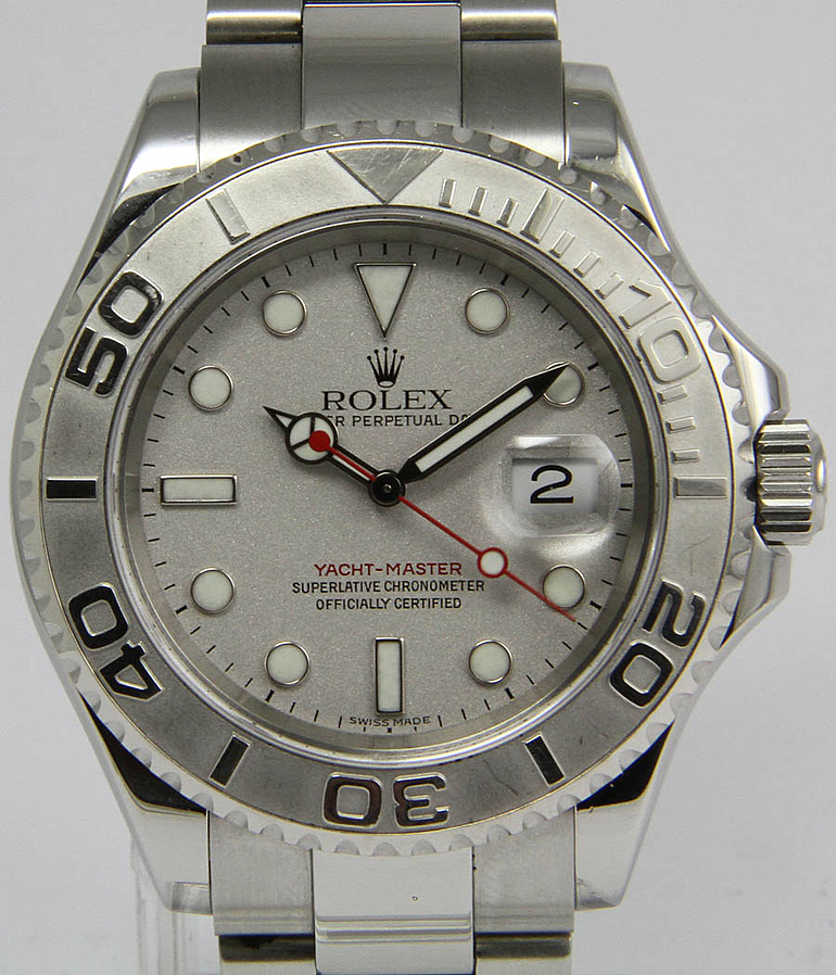 ROLEX Yacht Master Ref. 16622