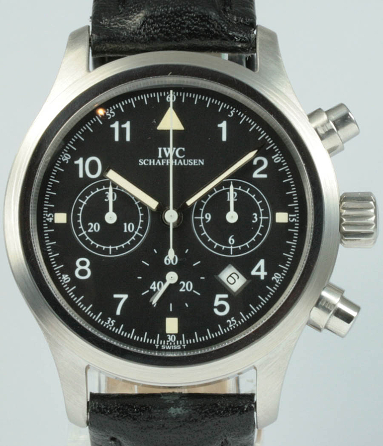 IWC Fliegeruhr Ref. 3741