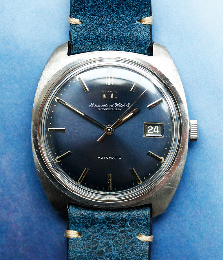 IWC Ref. R 819A