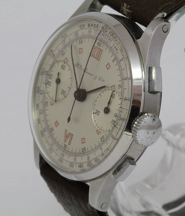 H. MOSER & Cie